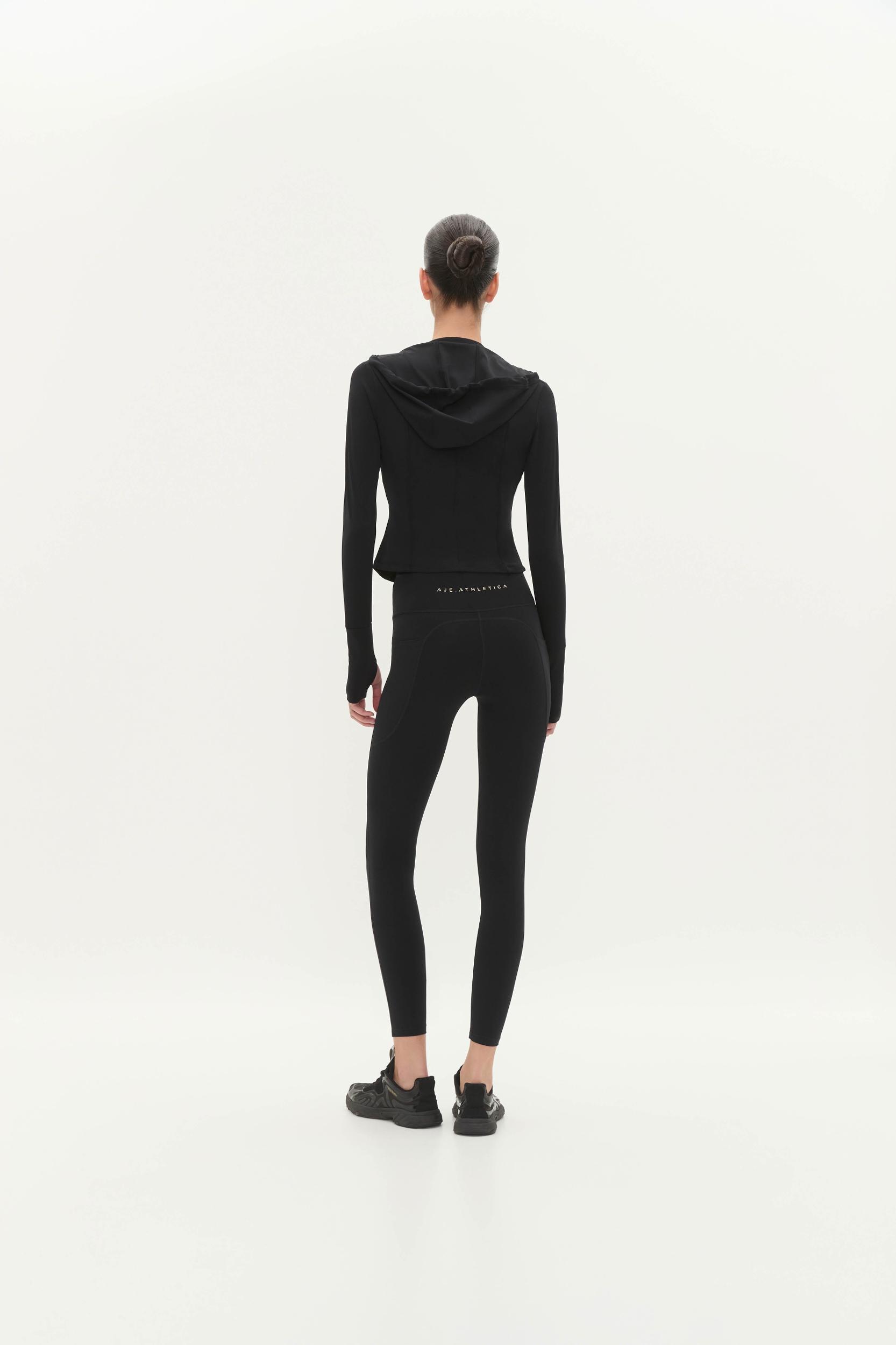 Fitted Running Jacket Product Image