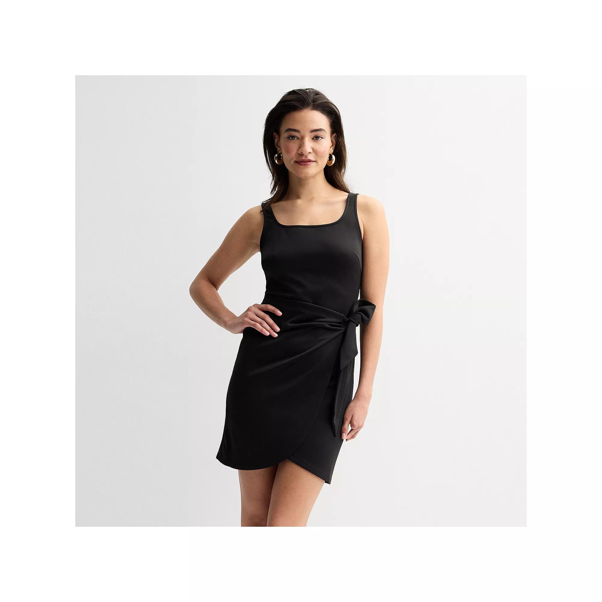 Women's Thalia Sodi Floral Print Short Wrap Dress,  Product Image