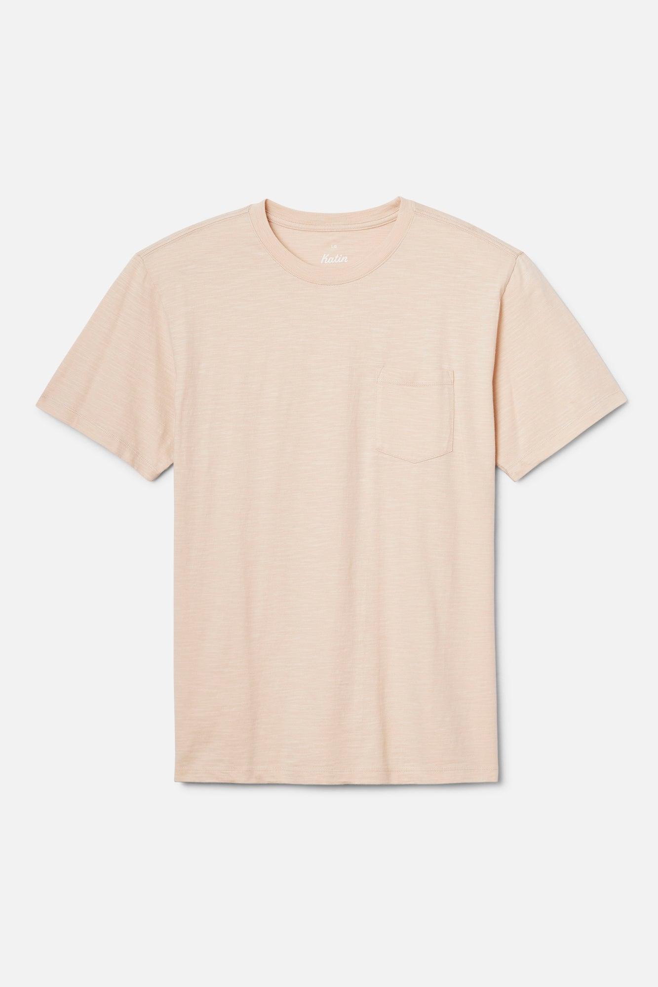 SLUB BASE TEE Product Image