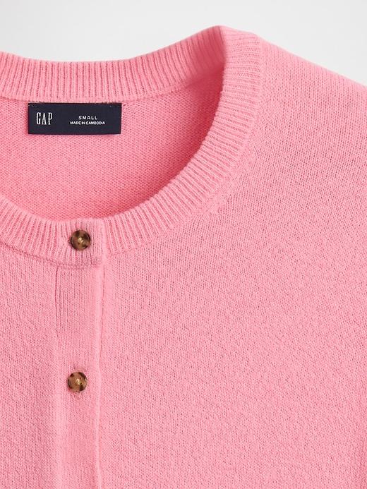 CashSoft Cardigan Product Image