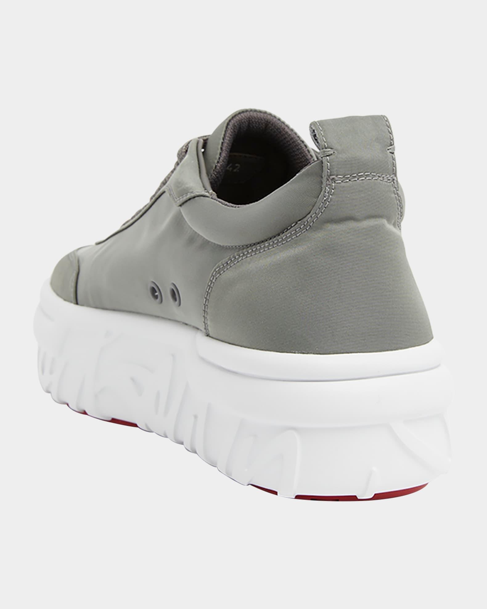 Womens Linen-Blend Low-Top Sneakers Product Image