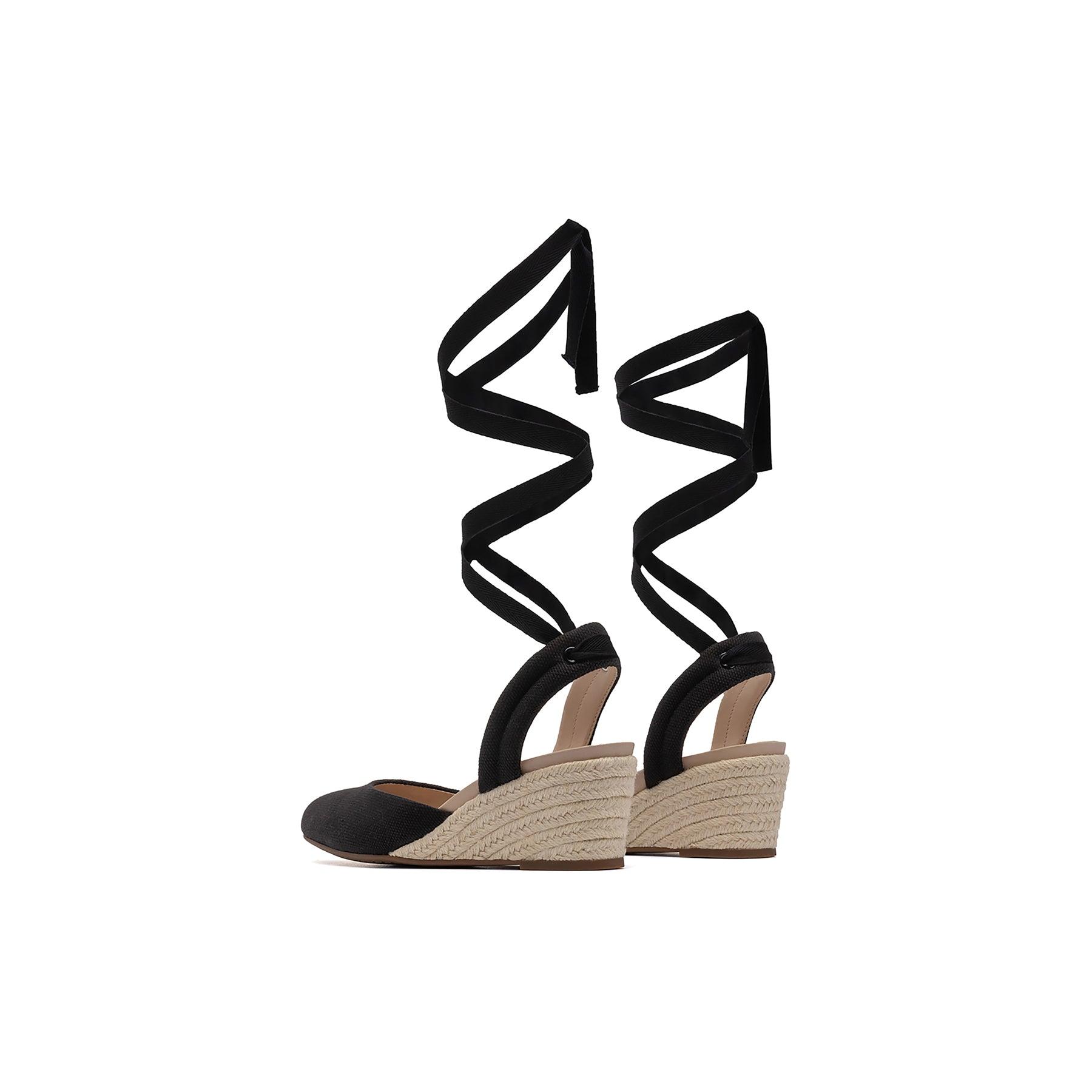 Veranda Espadrille Lace Metatarsal Female Product Image