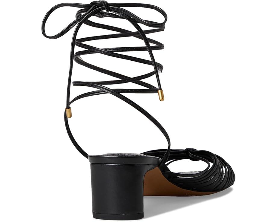 Layton Strappy Kitten Heel Sandals Product Image
