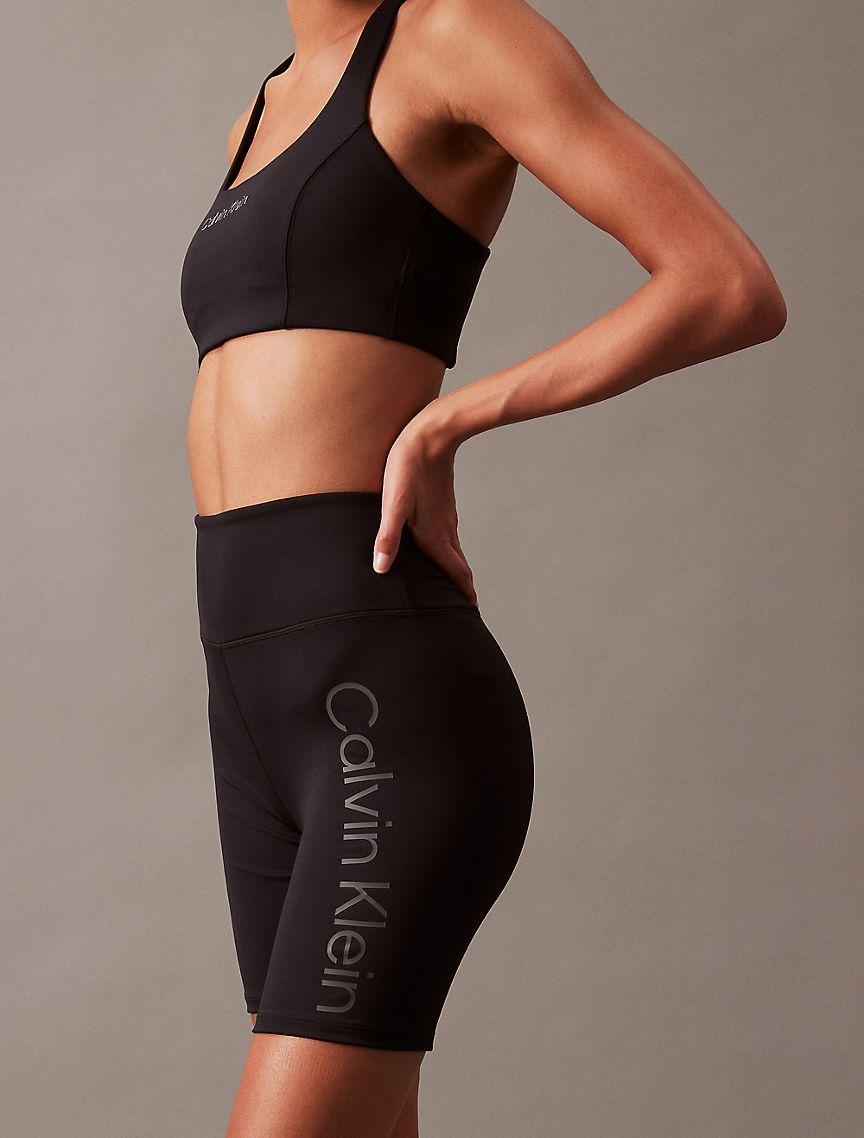 Modern Sport High Waist Bike Shorts Product Image