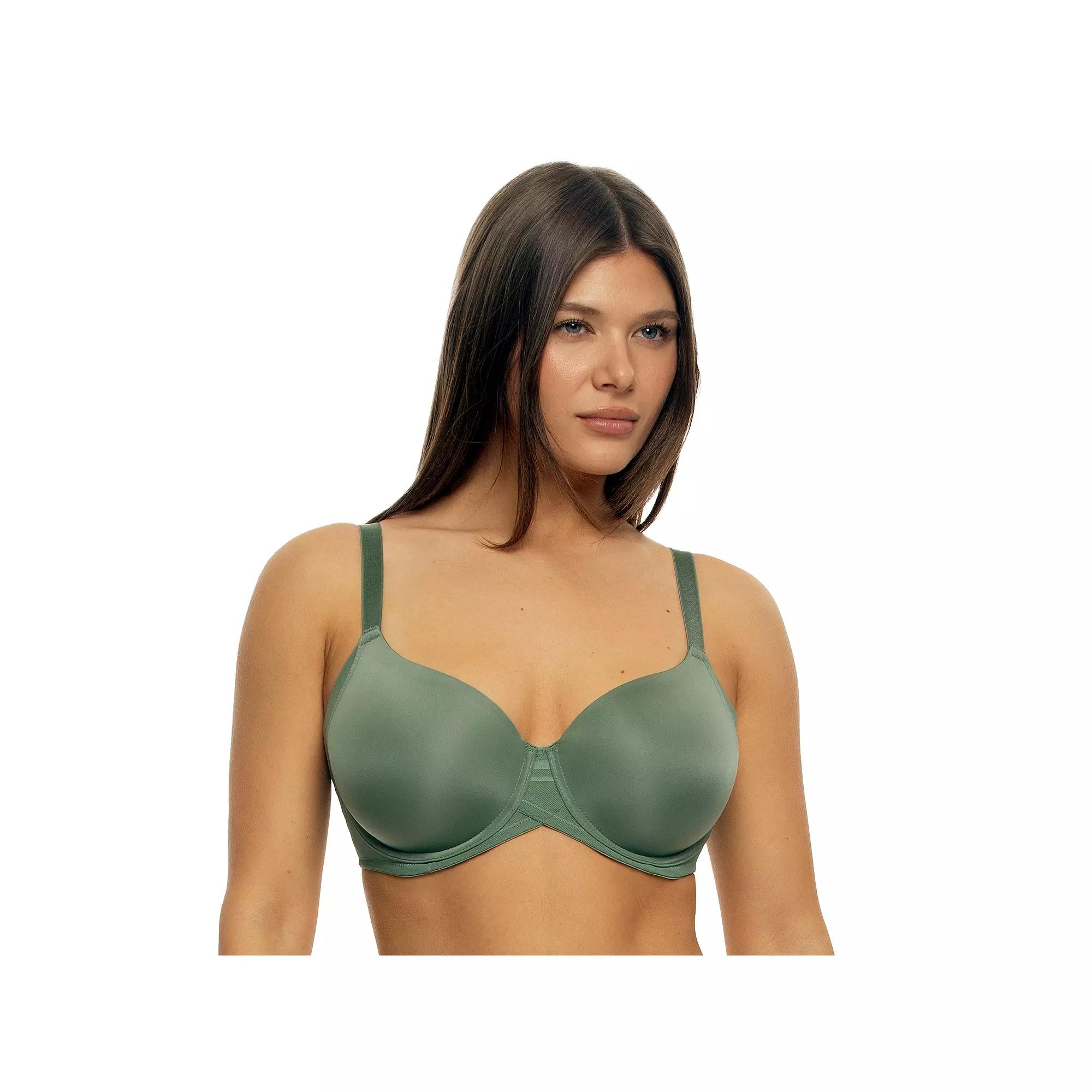 Paramour by Felina Marvelous Side Smoother Contour Bra 245033, Women's,  Product Image