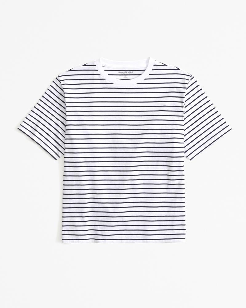 Essential Premium Polished Relaxed Tee Product Image