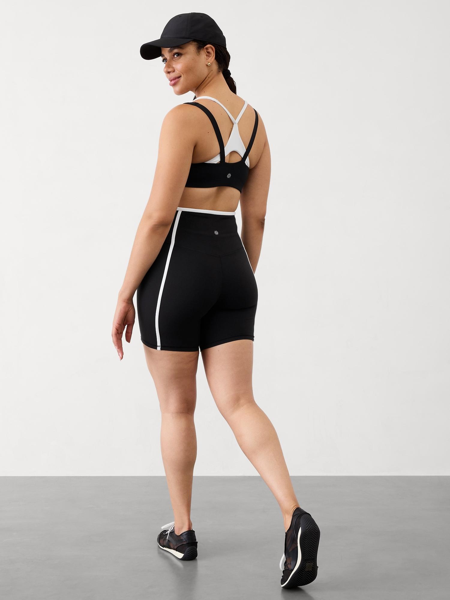 Elation Ultra High Rise Tipped 7” Short Product Image