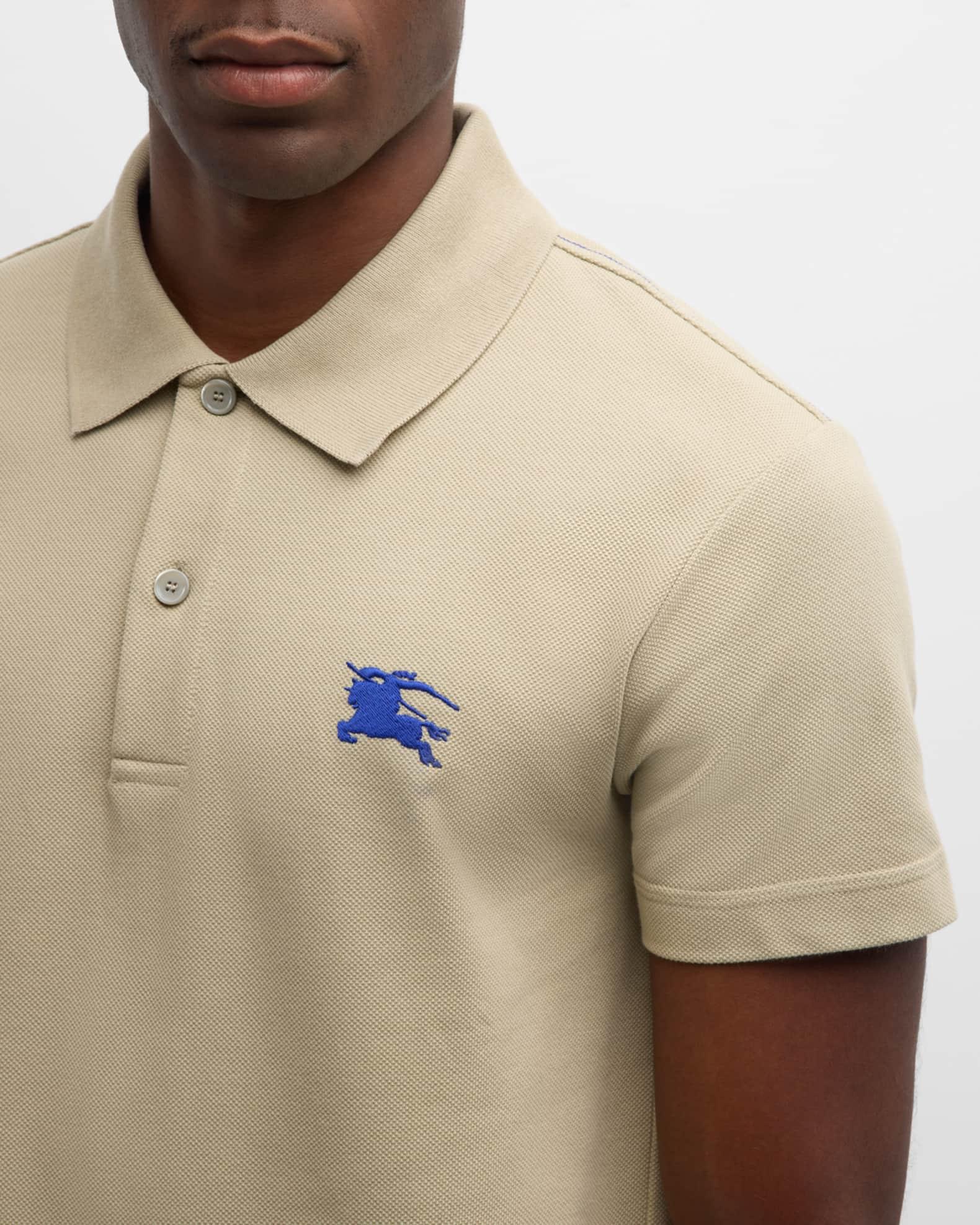 Men's EKD Logo Polo Shirt Product Image