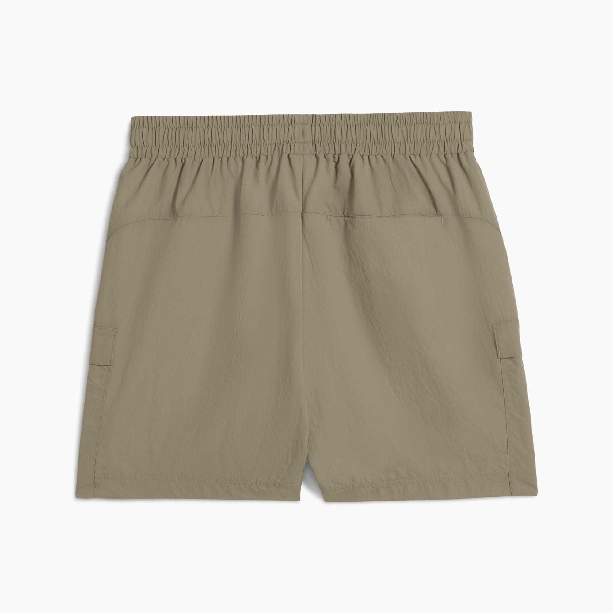 WARDROBE ESSENTIALS Men's Relaxed 6" Cargo Shorts Product Image