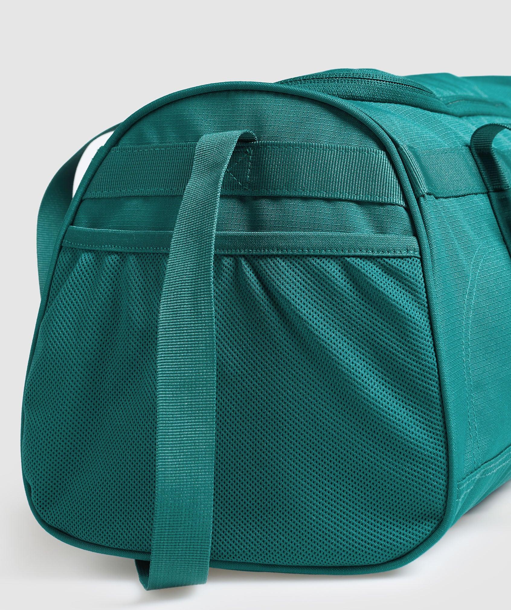 Gymshark Active Holdall Small - Functional Teal Unisex Product Image