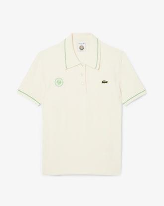 Regular Fit Roland-Garros Edition Polo Shirt Product Image