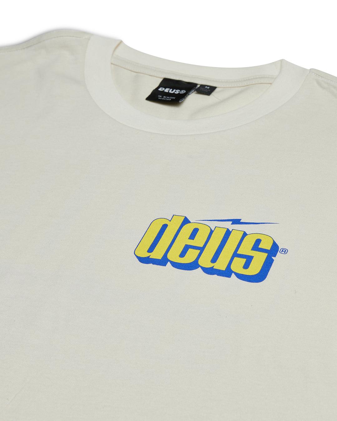 Bolter Tee - Vintage White Product Image