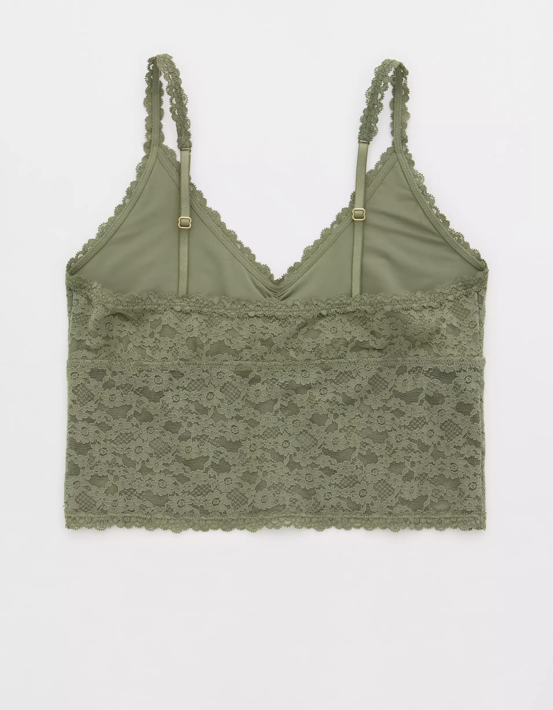Show Off Vintage Lace Bra Top Product Image