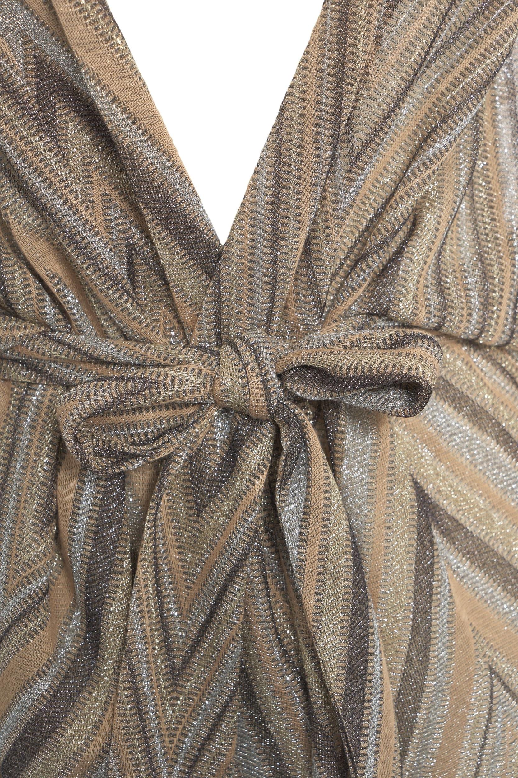 Lurex kimono Product Image