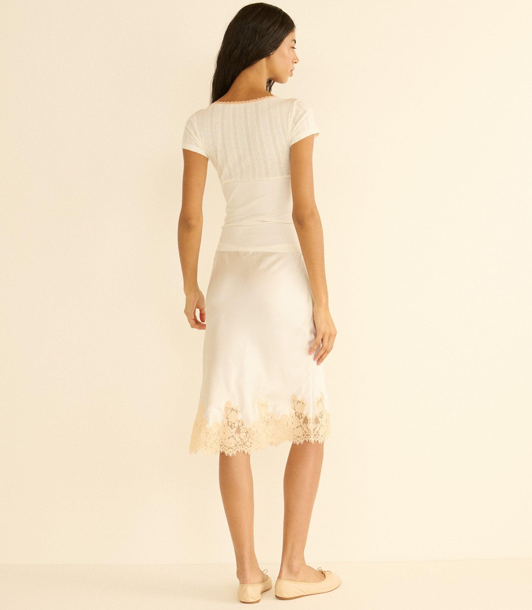 LIVIA TEE -- SALT Product Image