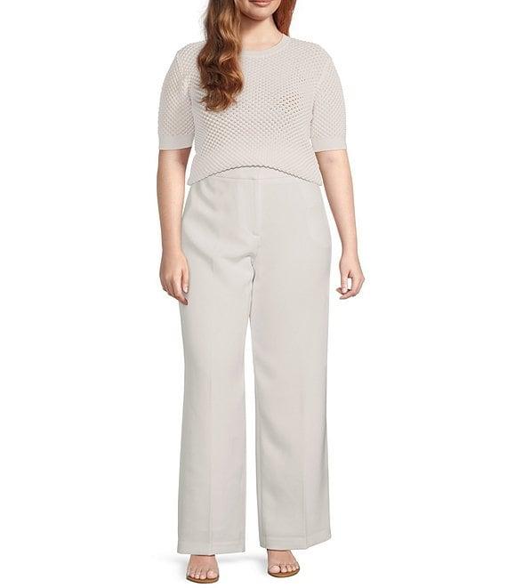 Lucy Paris Plus Marine Pants Product Image