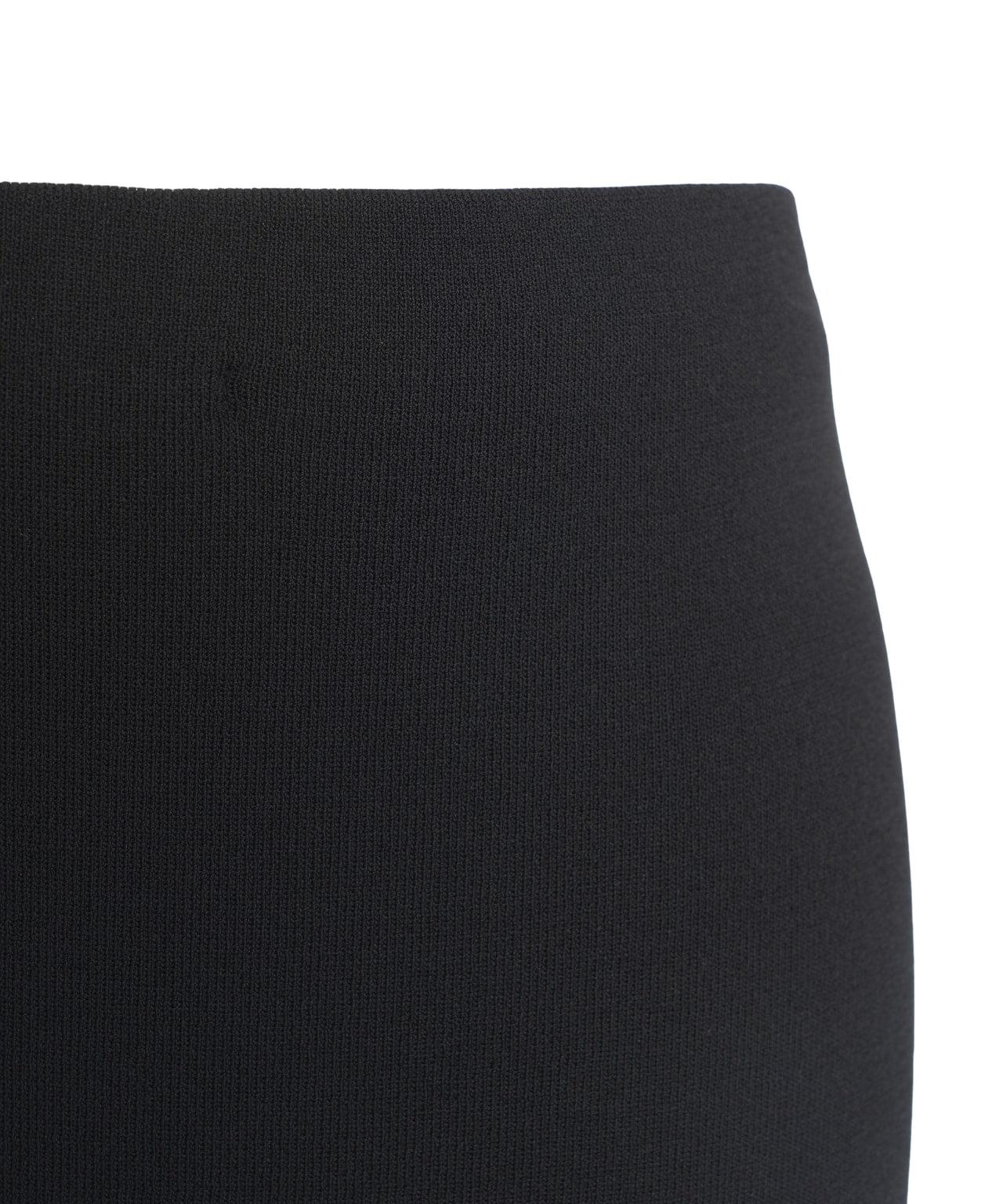 Knit midi skirt Product Image
