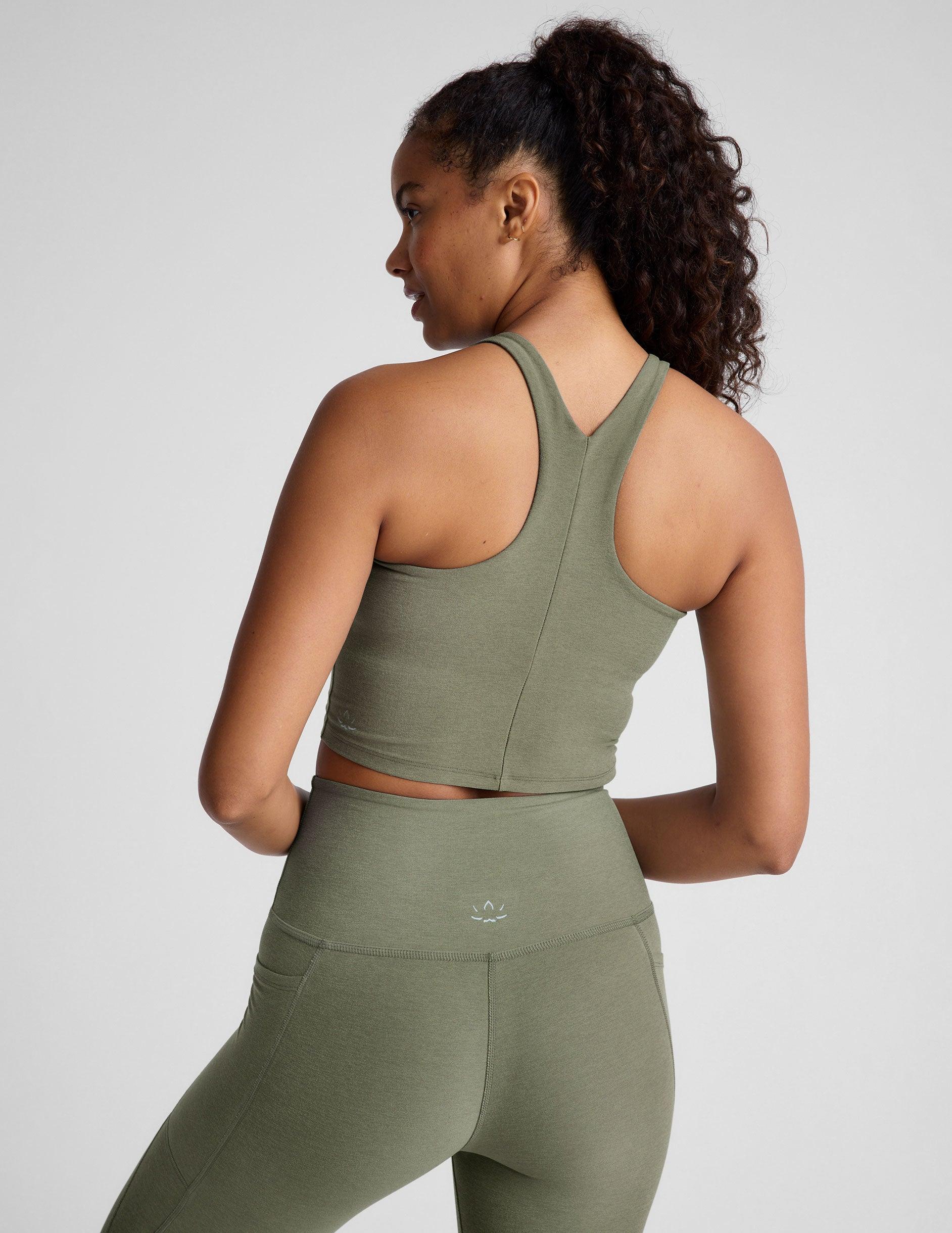 Spacedye Refocus Cropped Tank Product Image