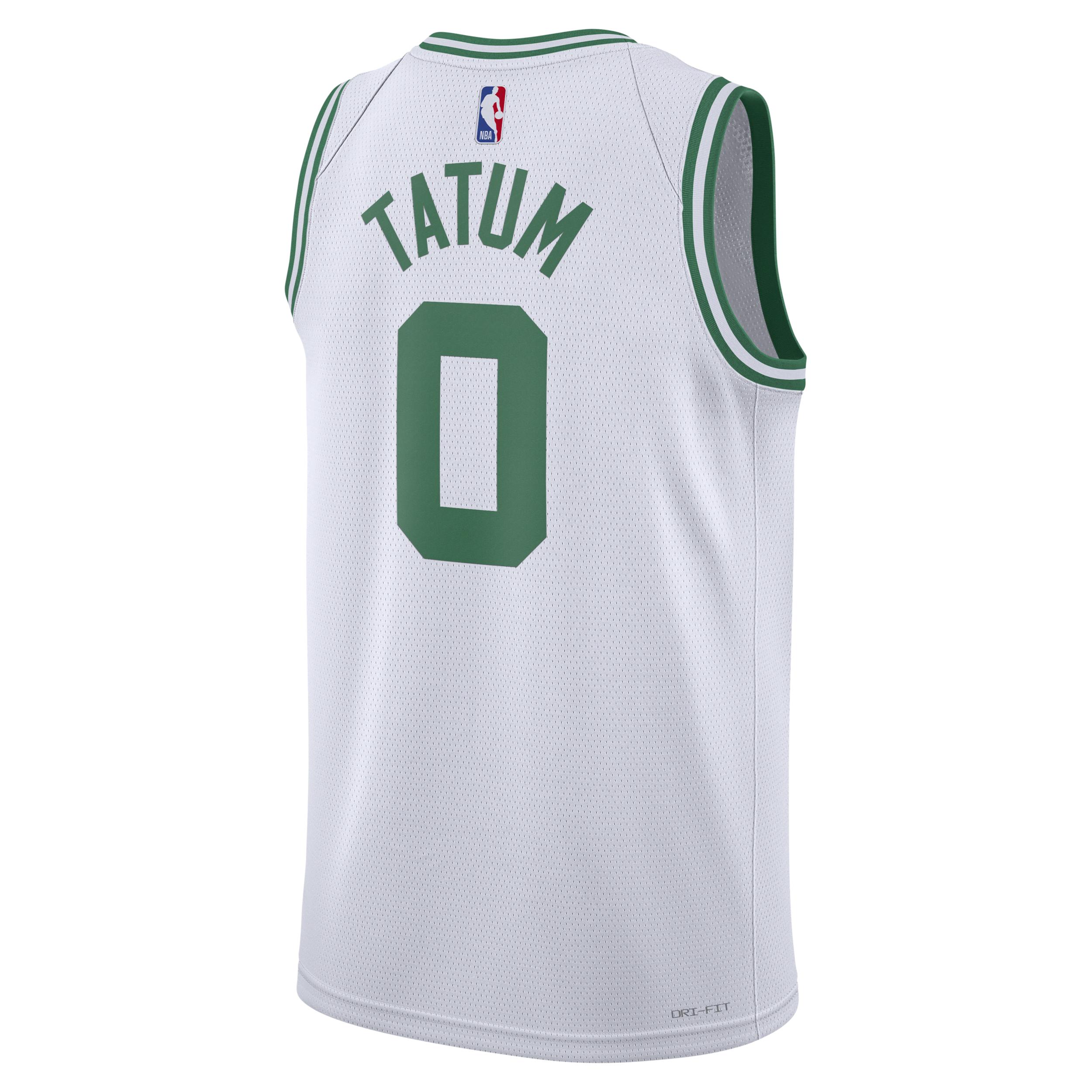 Boston Celtics Association Edition Nike Mens Dri-FIT NBA Swingman Jersey | DN2070-100 Product Image