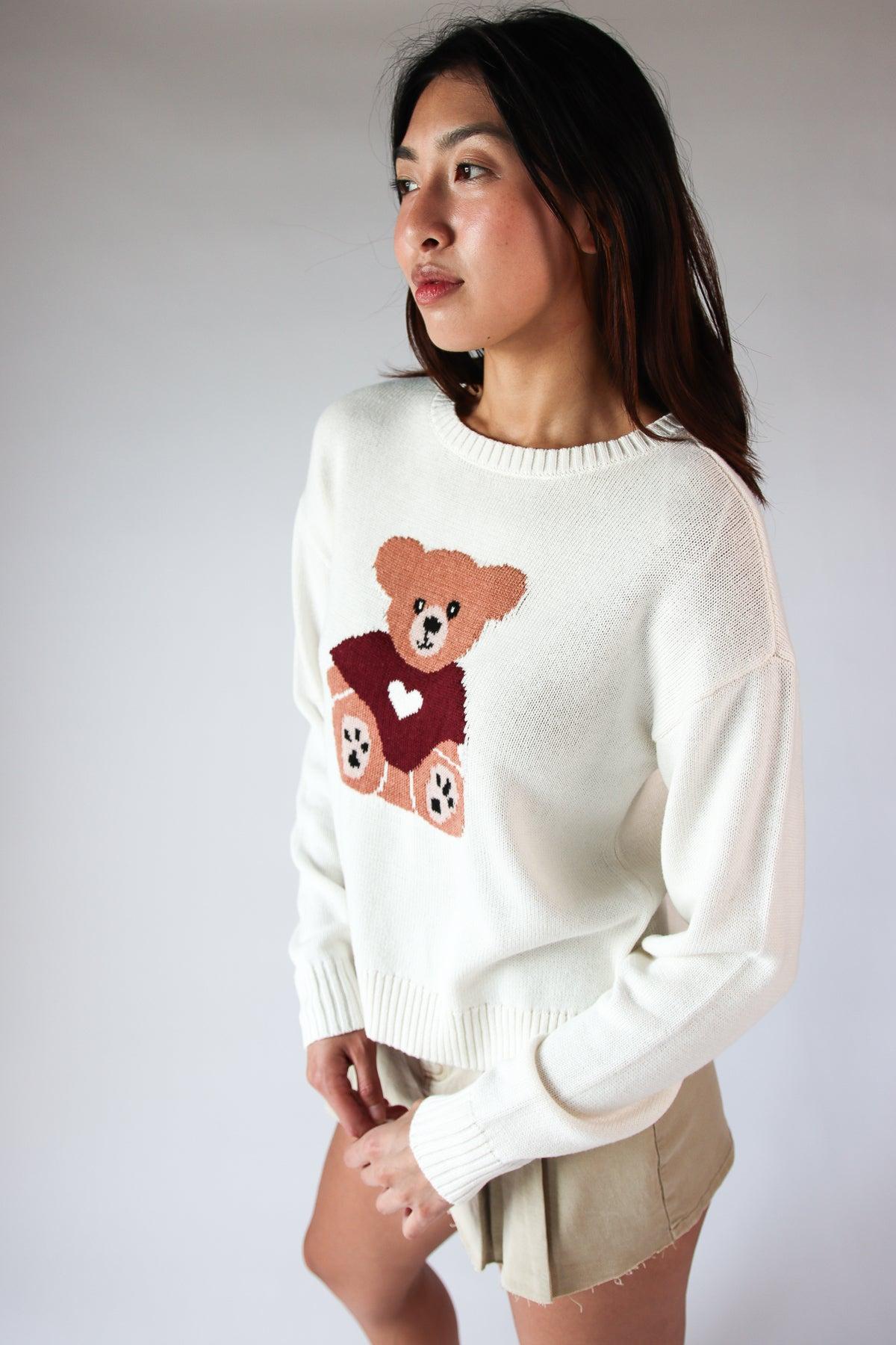 Cute Critter Sweater Product Image