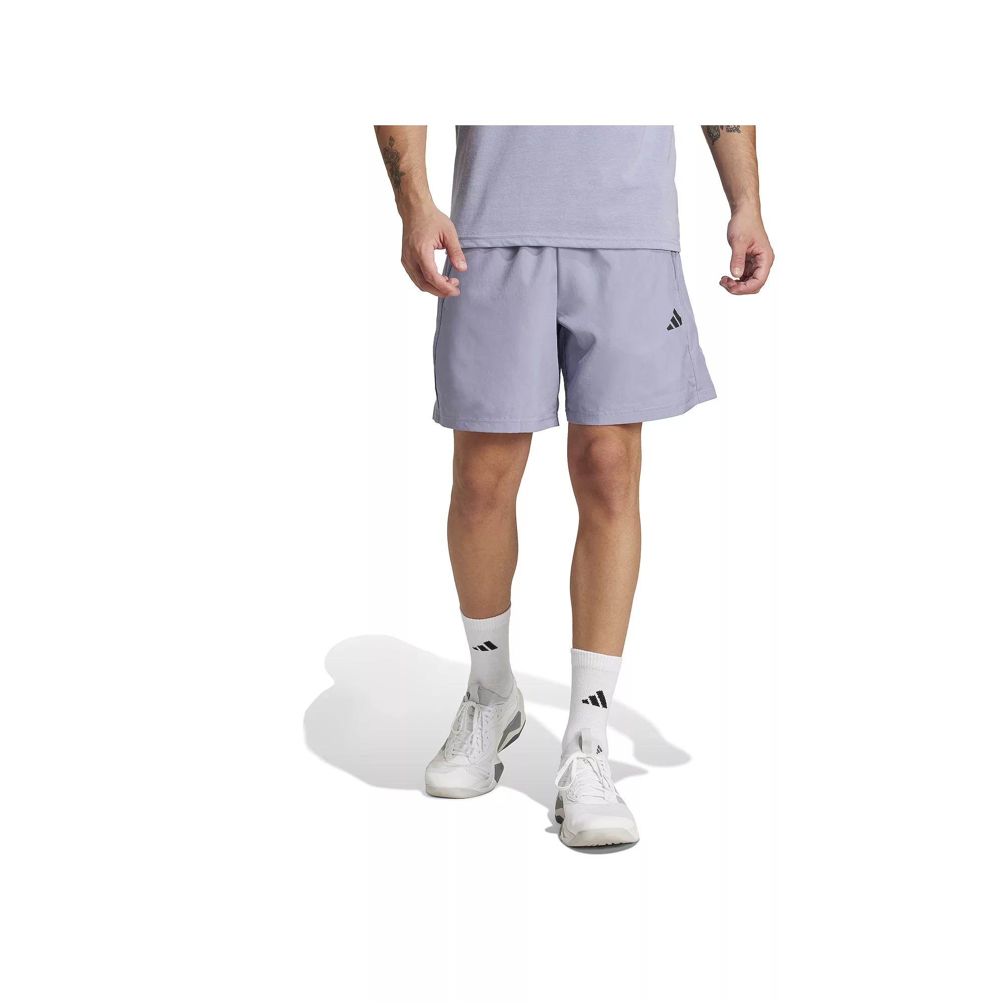 Men's adidas Train Essentials Woven Training Shorts,  Product Image