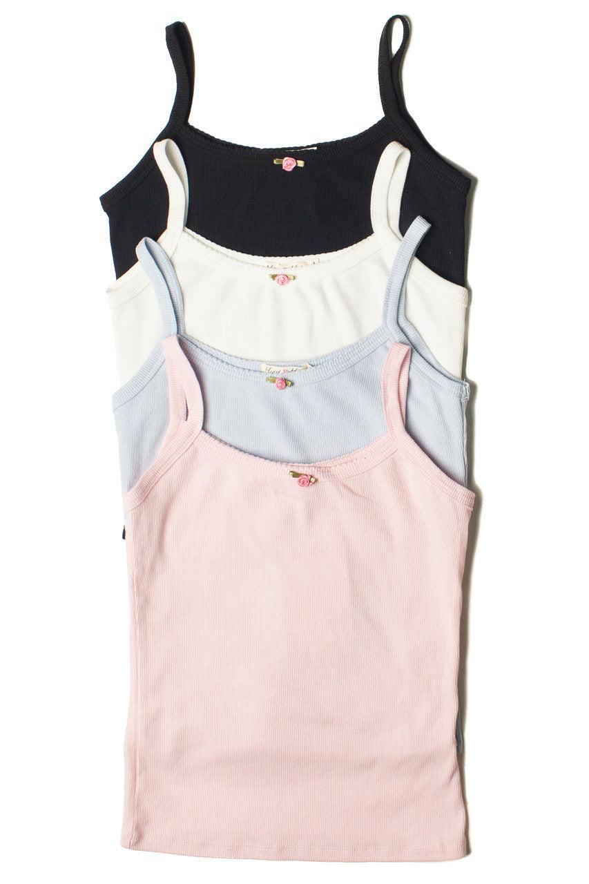 Rose Bud Tank Product Image