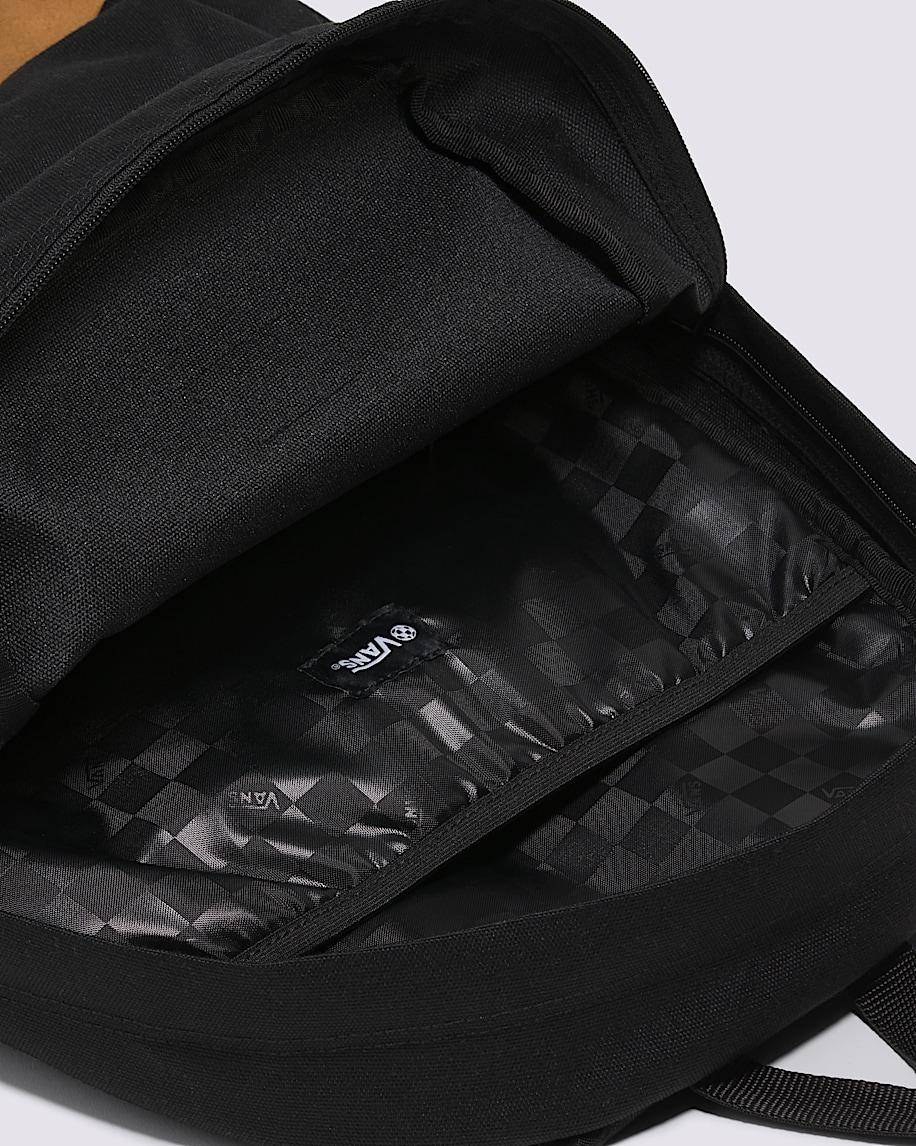 Old Skool Sport Backpack in Black| Vans US Product Image