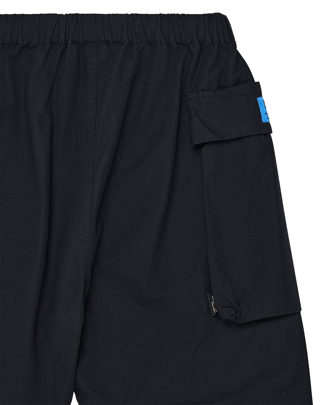 Duck Dive Short - Black Product Image
