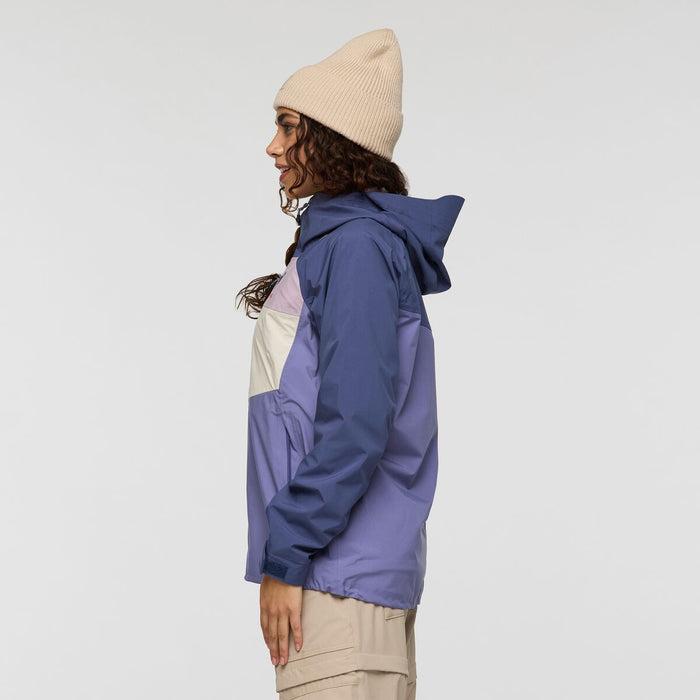 Impermeo 3L Hooded Shell Jacket - Women's Product Image