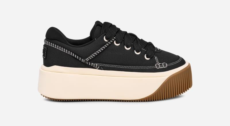 Ugg Womens Ez Duzzit Essential Platform Sneakers Product Image