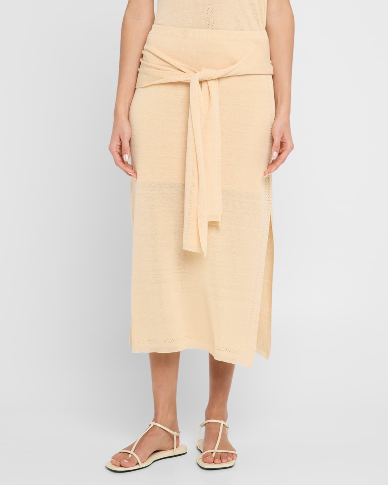 Phelan Knit Skirt Product Image