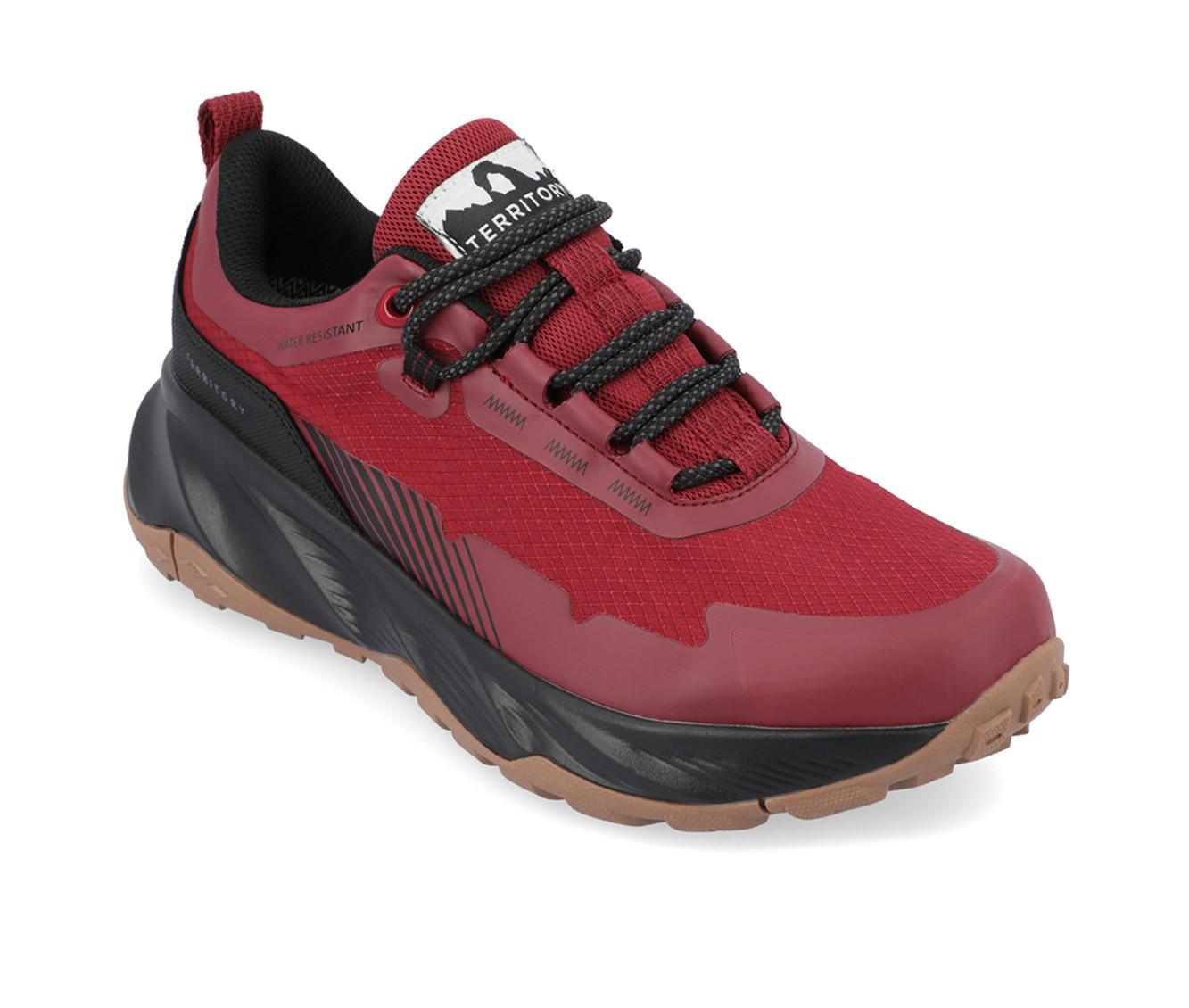 Men's Territory Cascade Water Resistant Sneakers Product Image