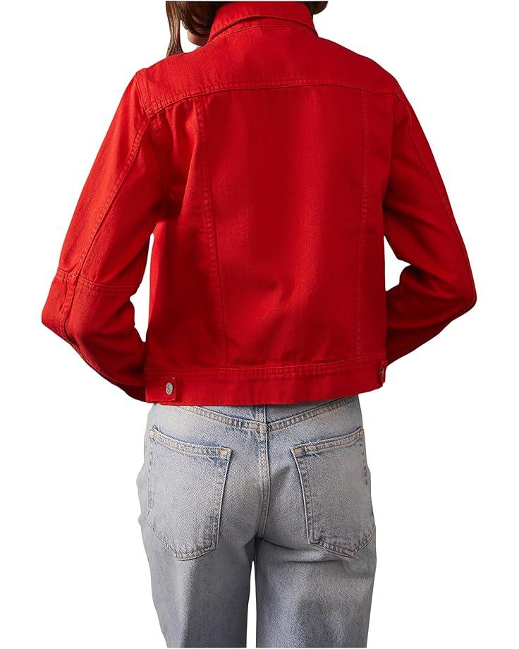 Classic Jean Jacket Product Image