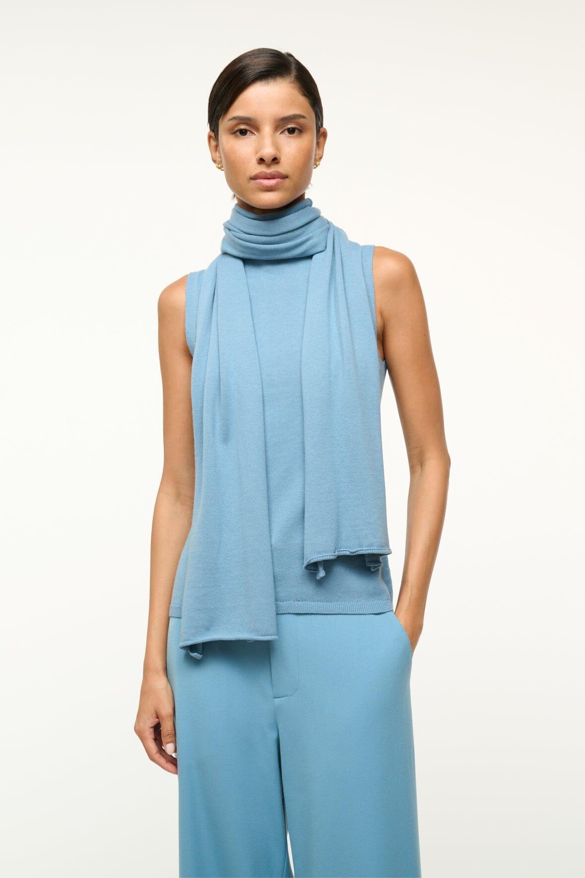 CANAL TOP | SLATE BLUE Product Image