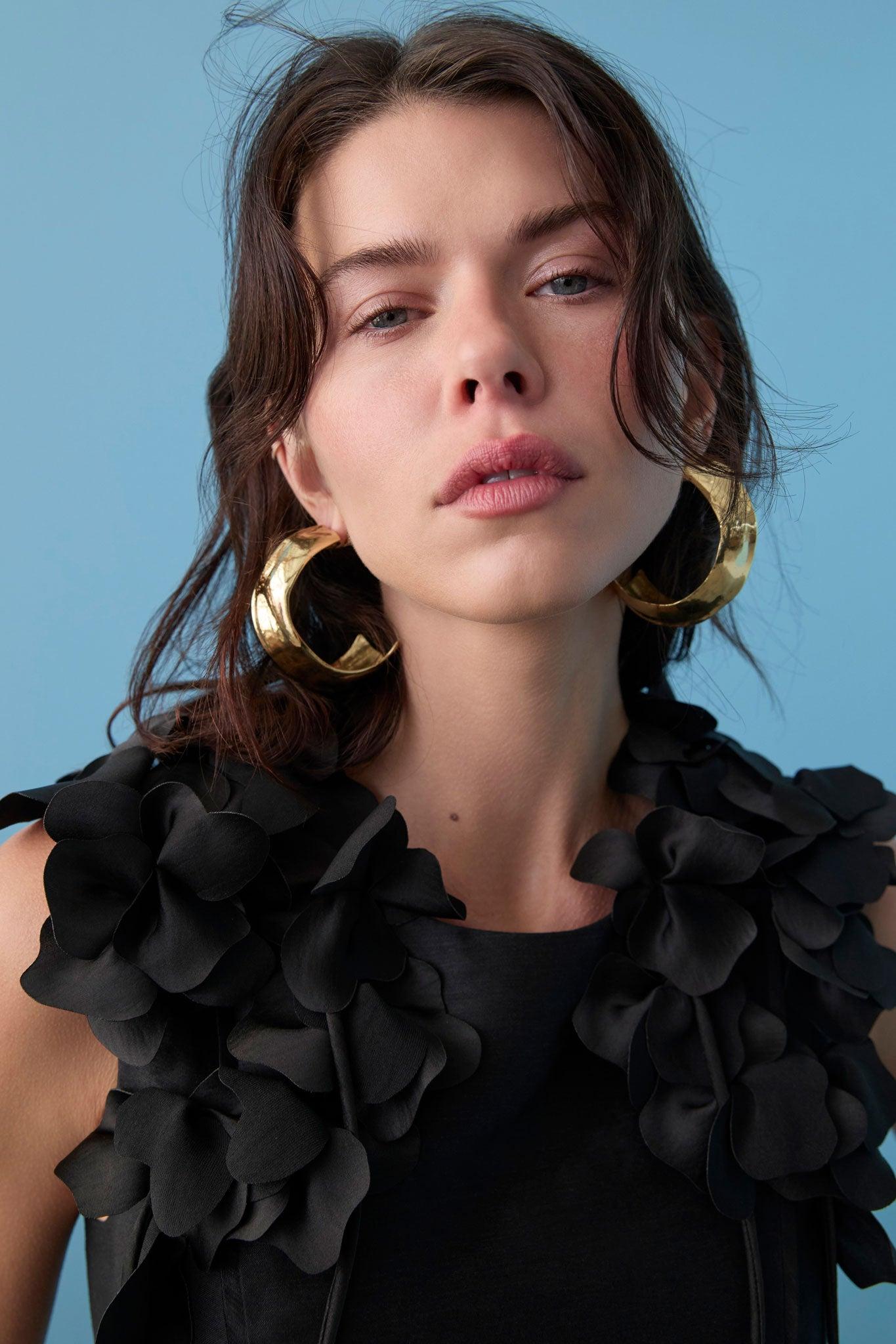 Camille Flower Top Product Image