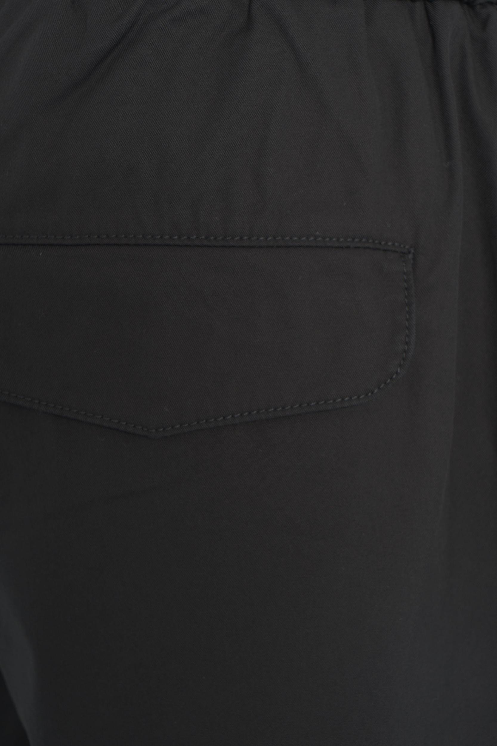 Tencel blend bermuda shorts Product Image