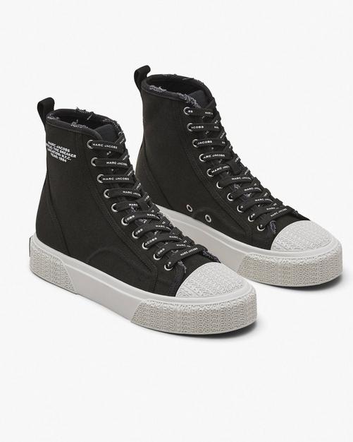The High Top Sneaker Product Image