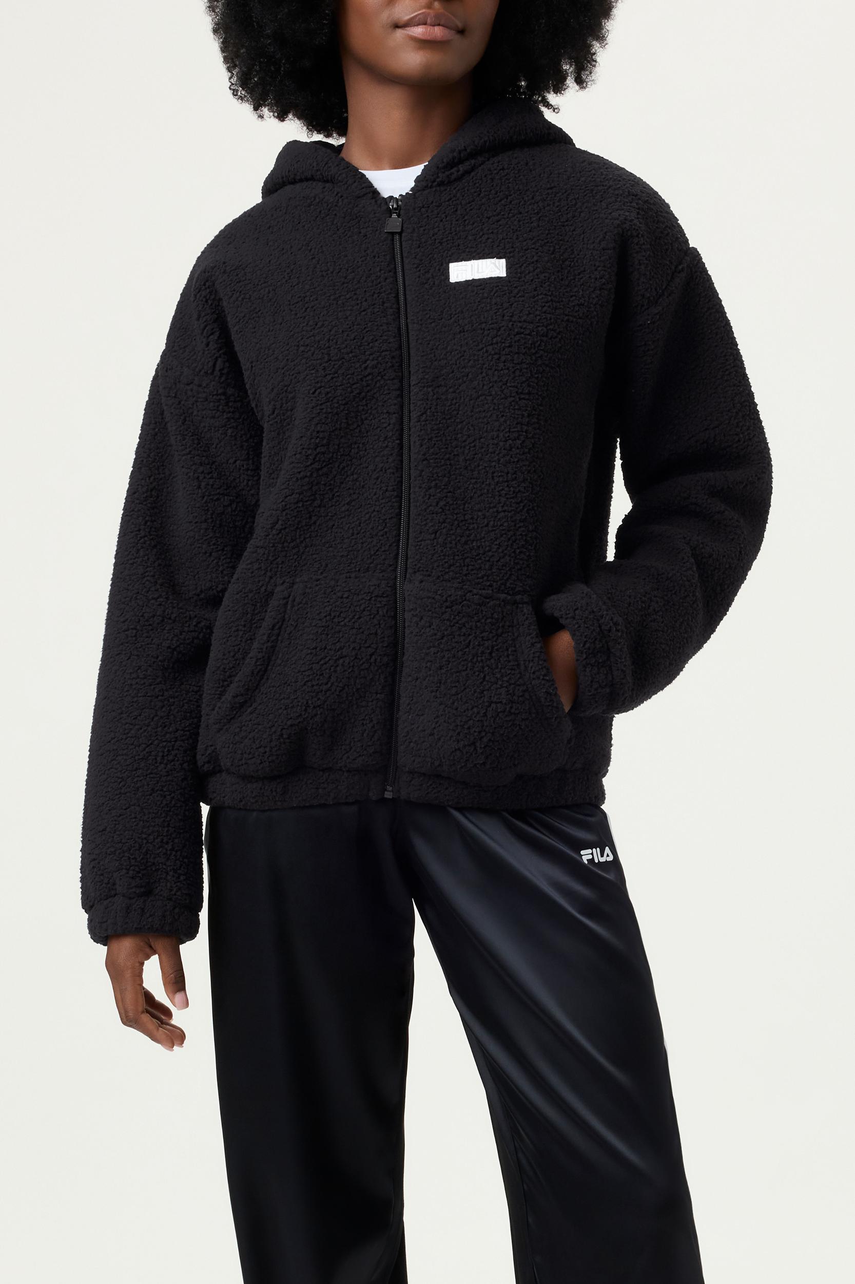 High Pile Fleece Jacket Product Image