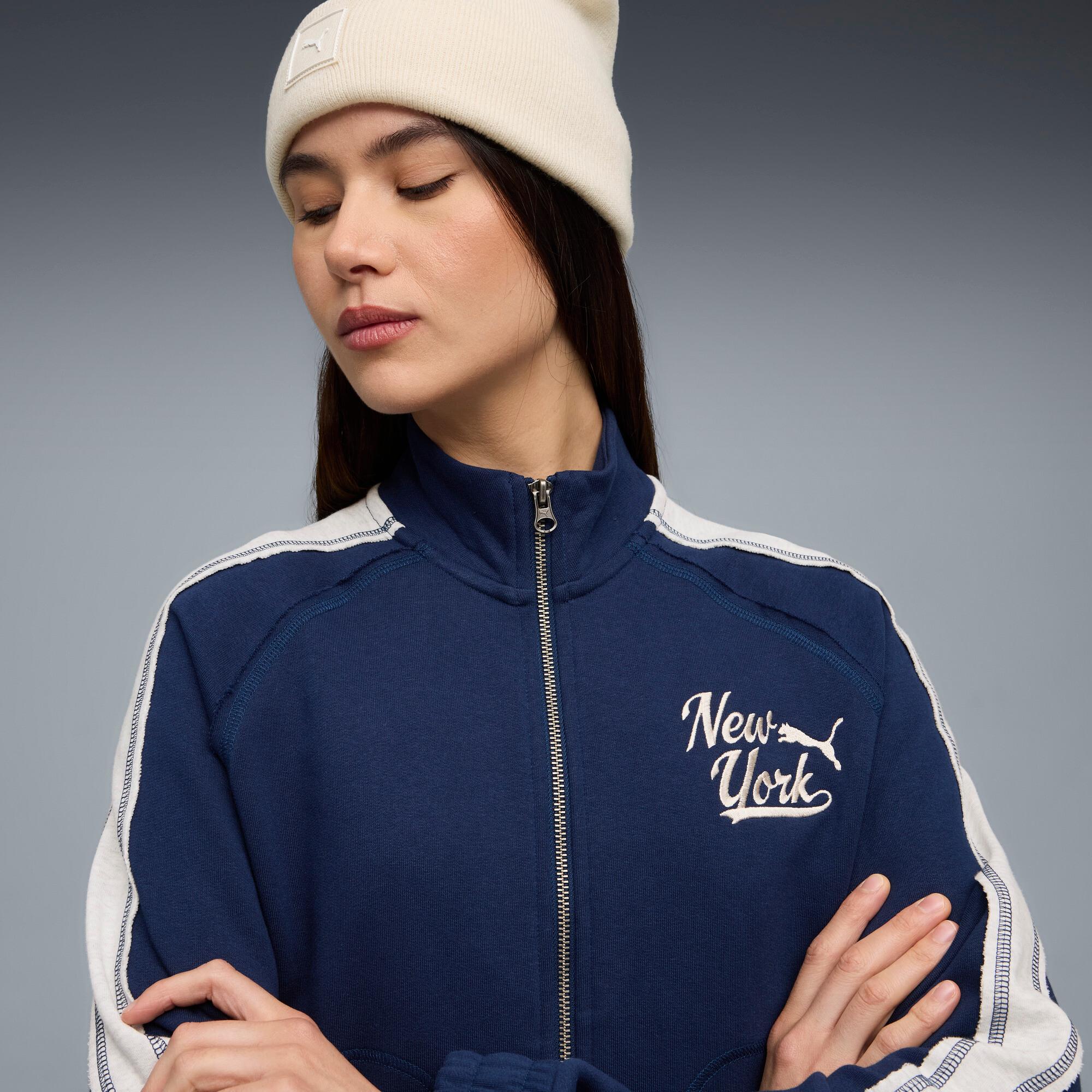 T7 NYC Track Jacket Women Product Image