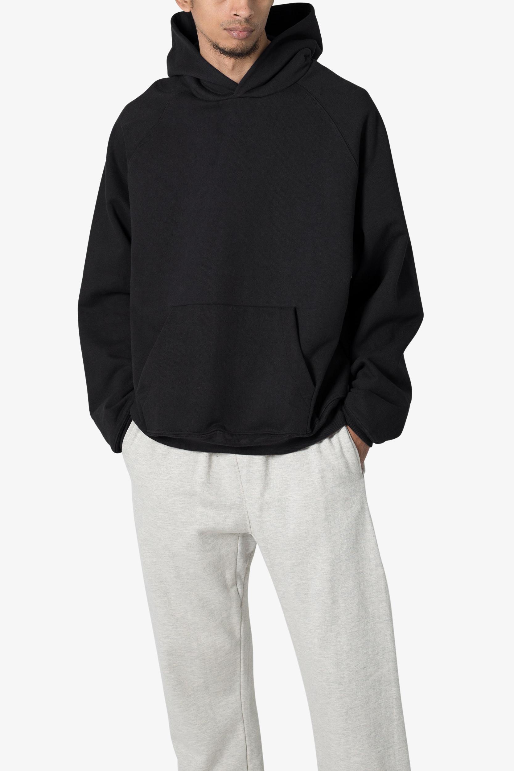 Heavy Every Day Hoodie - Black Product Image