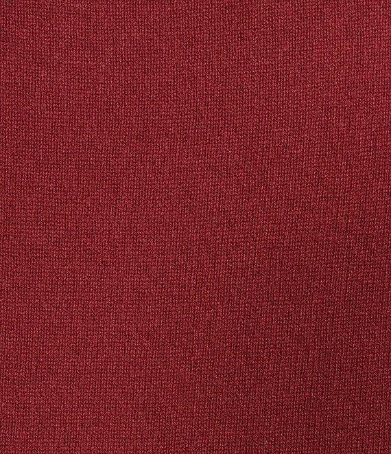 Antonio Melani Luxury Collection Cameron Cashmere Crew Neck Long Sleeve Knit Sweater Product Image