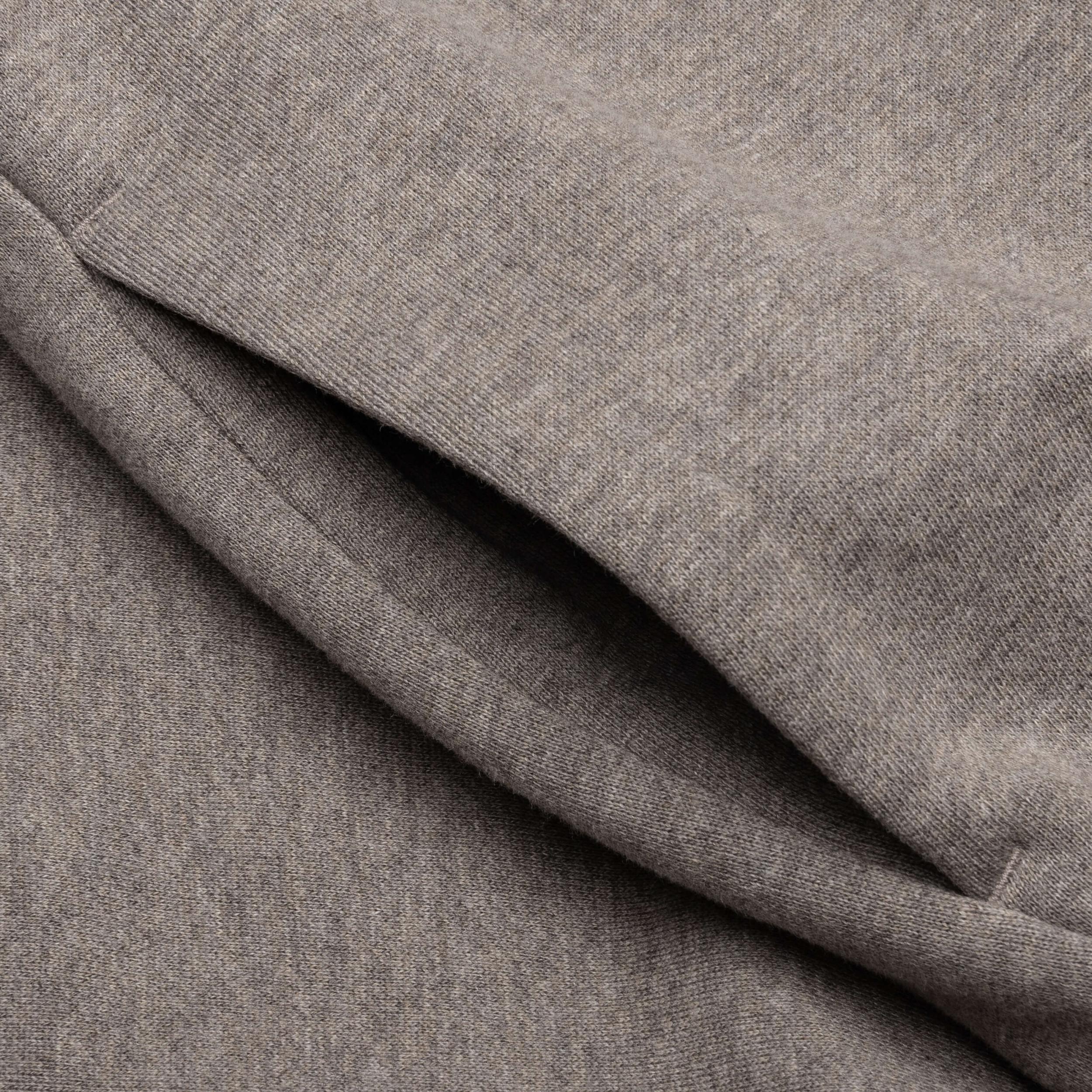 Essentials Crewneck - Heather Grey Male Product Image