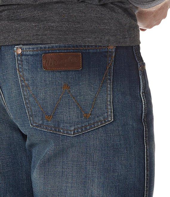 Wrangler® Retro® Jackson Hole Relaxed Fit Bootcut Jeans Product Image
