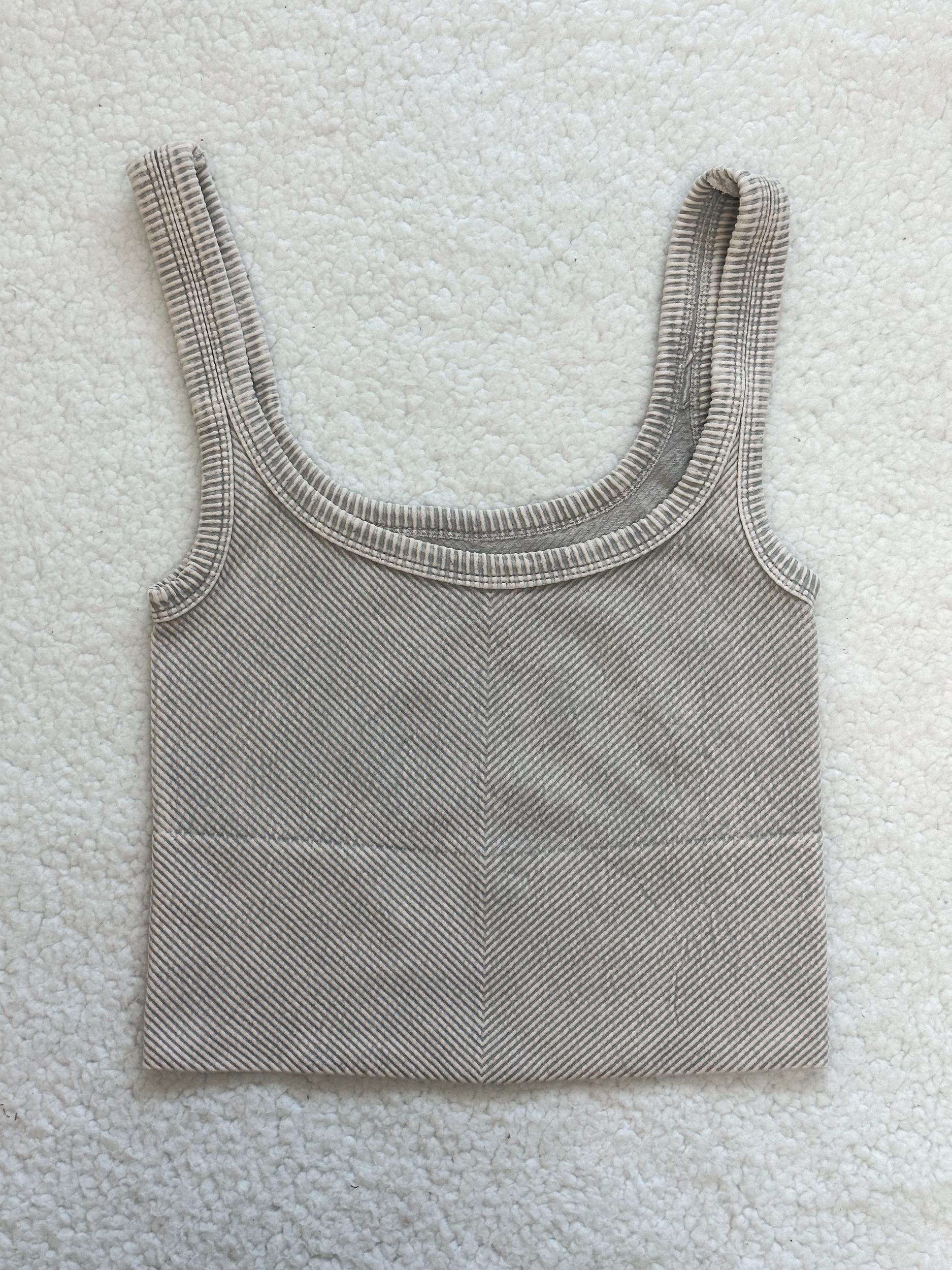 Longer Length Everyday Nikibiki Tanktop Product Image