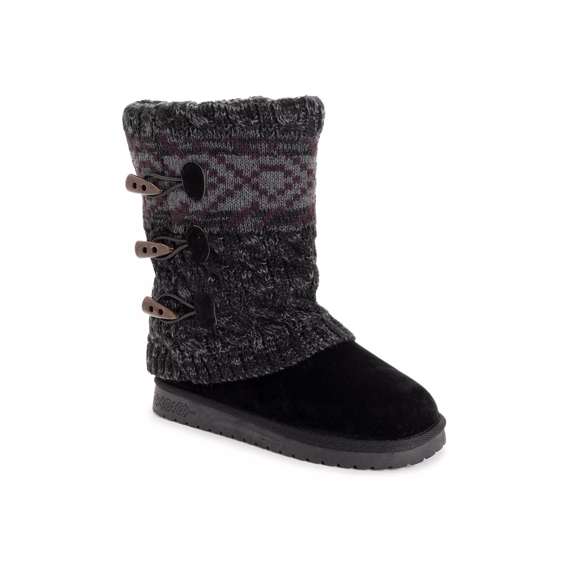 Essentials by MUK LUKS Cheryl Women's Winter Boots,  Product Image
