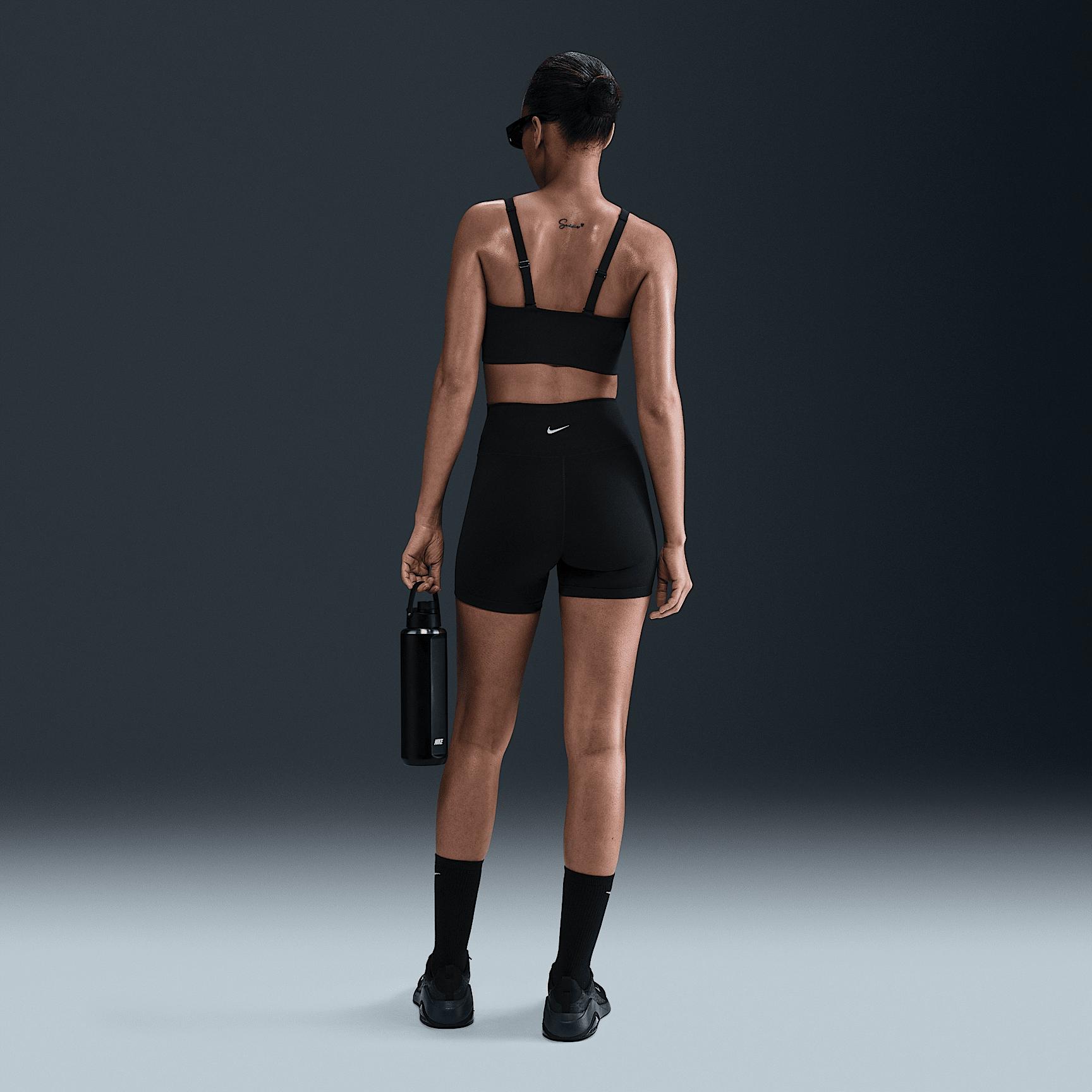 Nike Women's Alate Medium Support Longline Padded Sports Bra Product Image