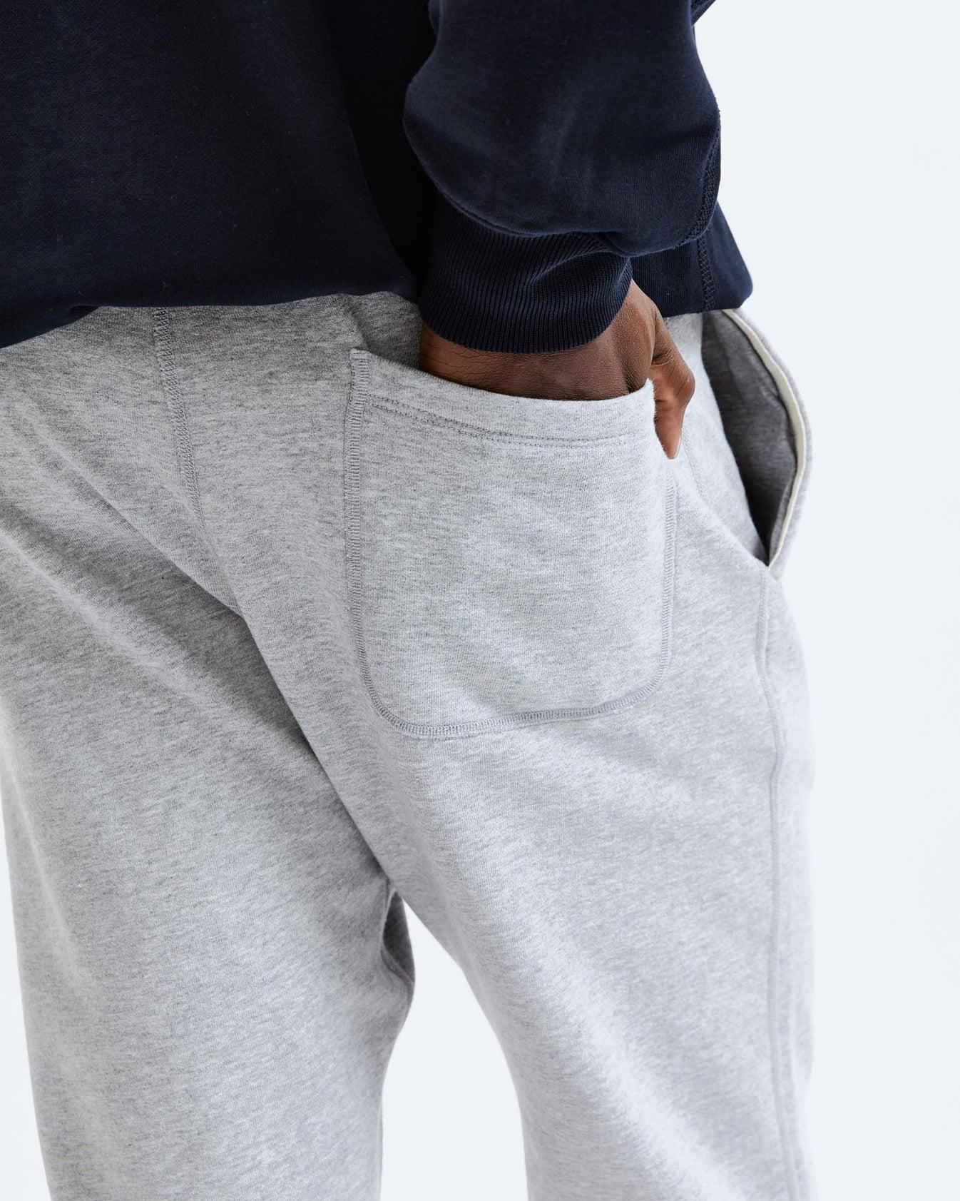 Reigning Champ Midweight Terry Slim Sweatpant Product Image