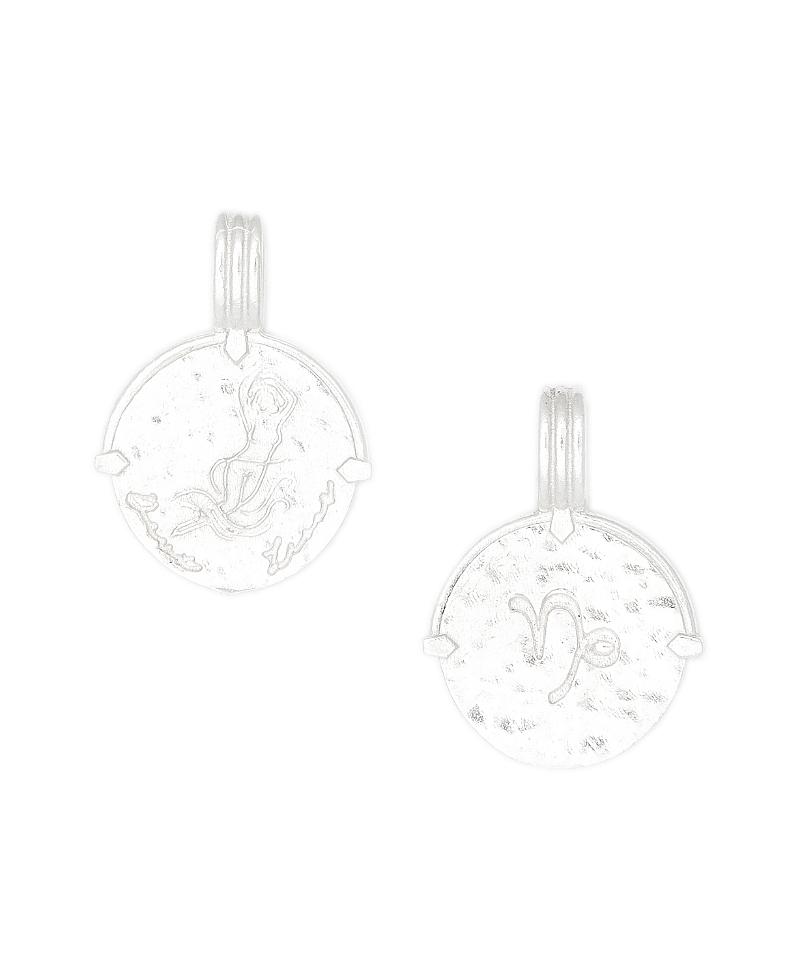 Deux Lions Jewelry Mens Zodiac Necklace Product Image