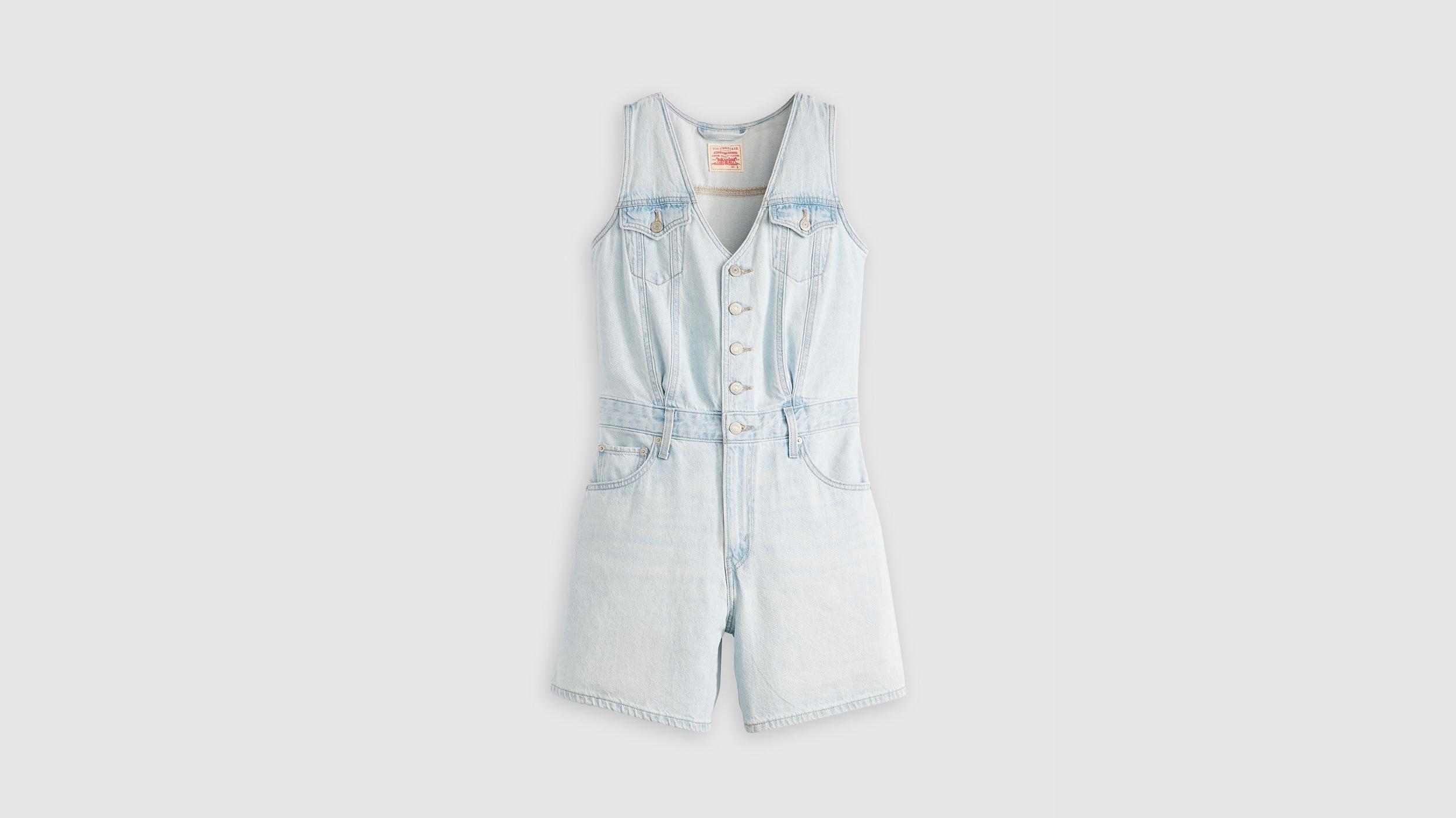 Vest Romper Product Image