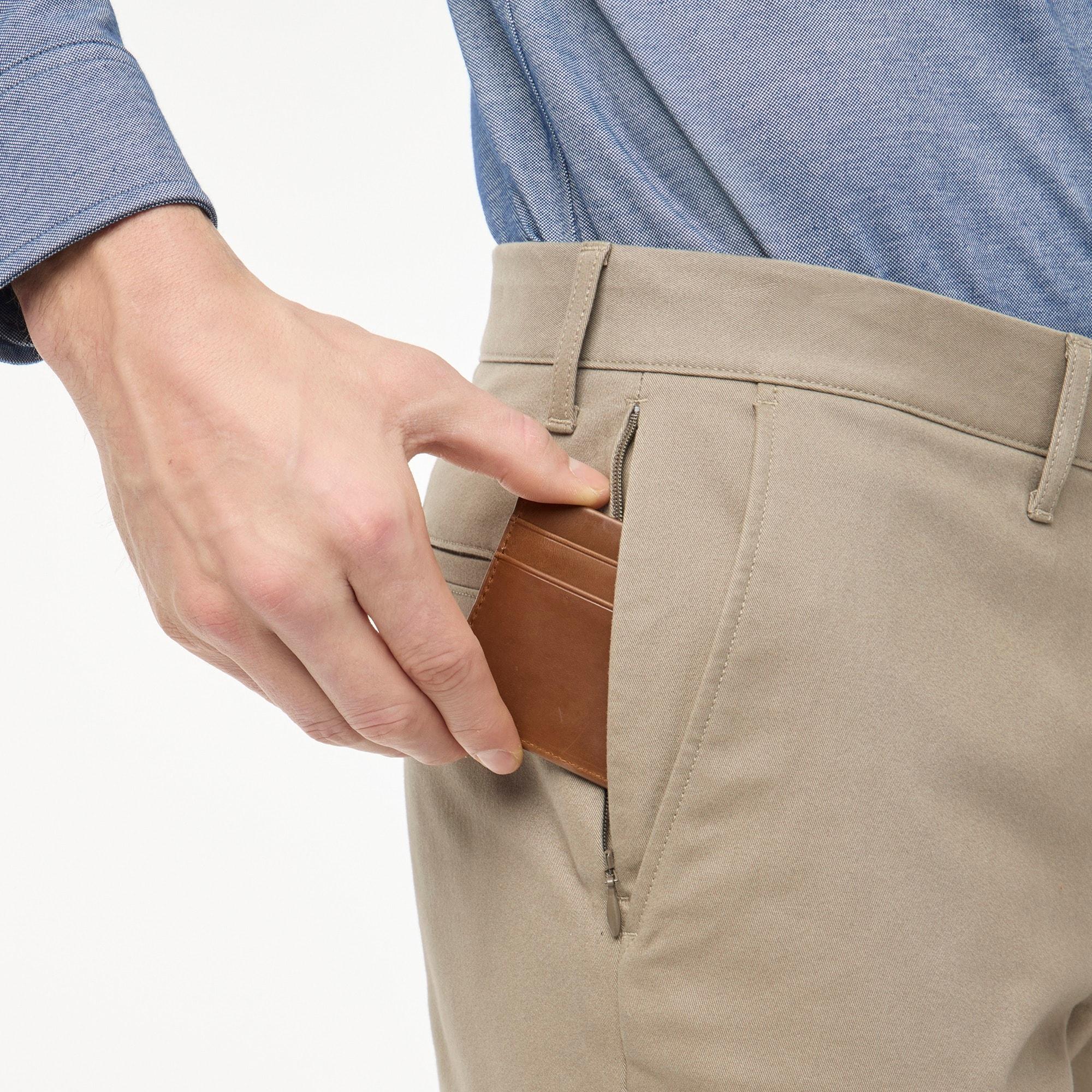 Straight-fit TruTemp365® chino pant Product Image